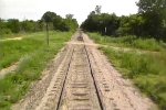 Another view from the cab.